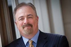 Headshot of Clifton Forbis