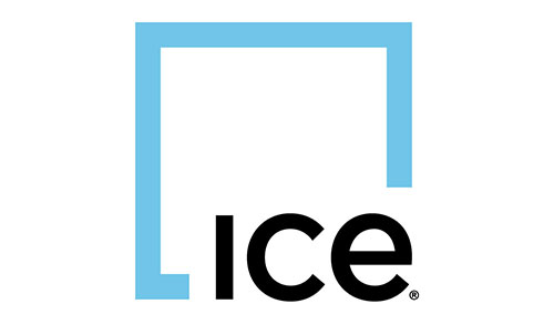 ICE logo.