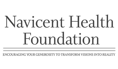Navicent Health Foundation logo.