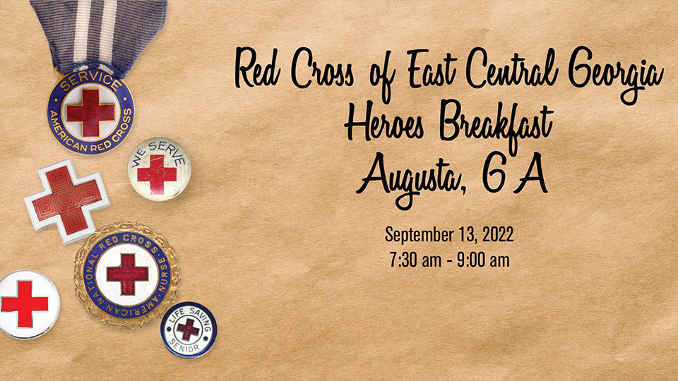 Metropolitan Atlanta Chapter of the American Red Cross Atlanta, GA 