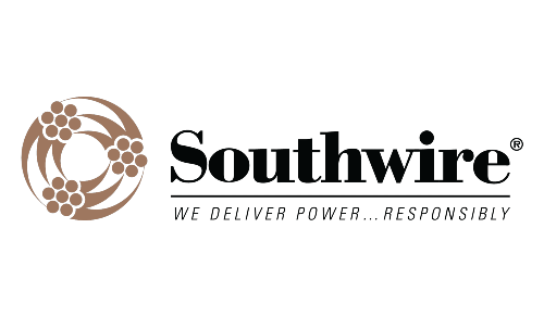 Southwire logo.