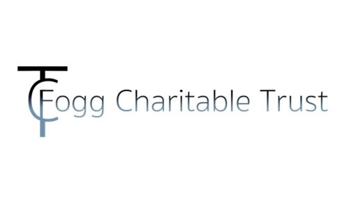 Fogg Charitable Trust logo.