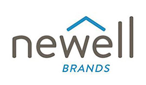 Newell Brands logo.