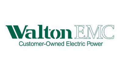 Walton EMC logo.