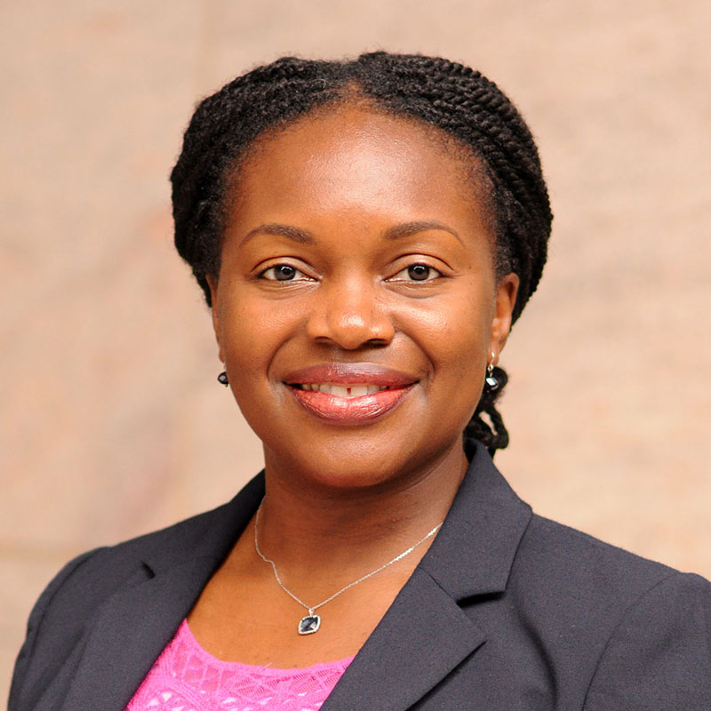 Kani Udoh headshot.