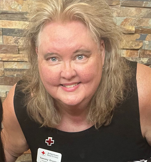 Tammy Droste headshot.