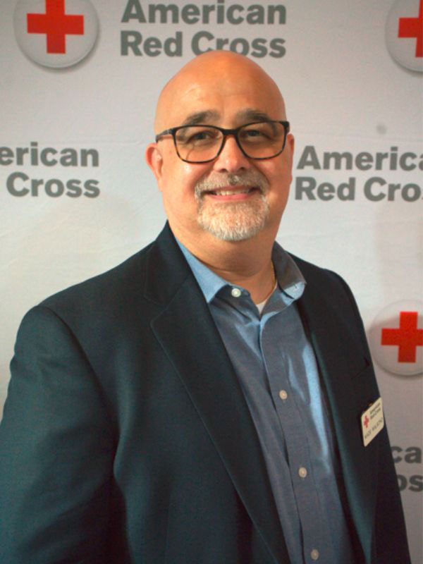 Wade Walrond headshot.