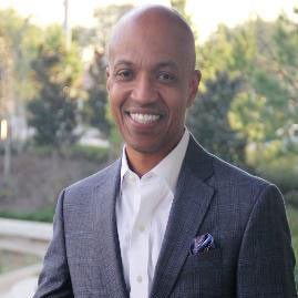 Dale Lockett headshot.
