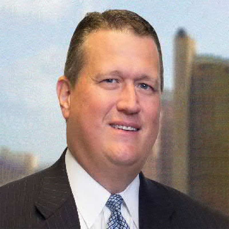 Darrell McKown headshot.