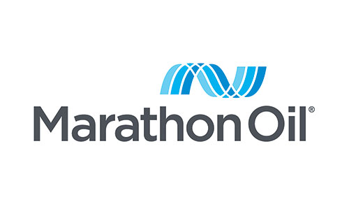 Marathon Oil Logo