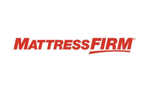 mattress firm logo