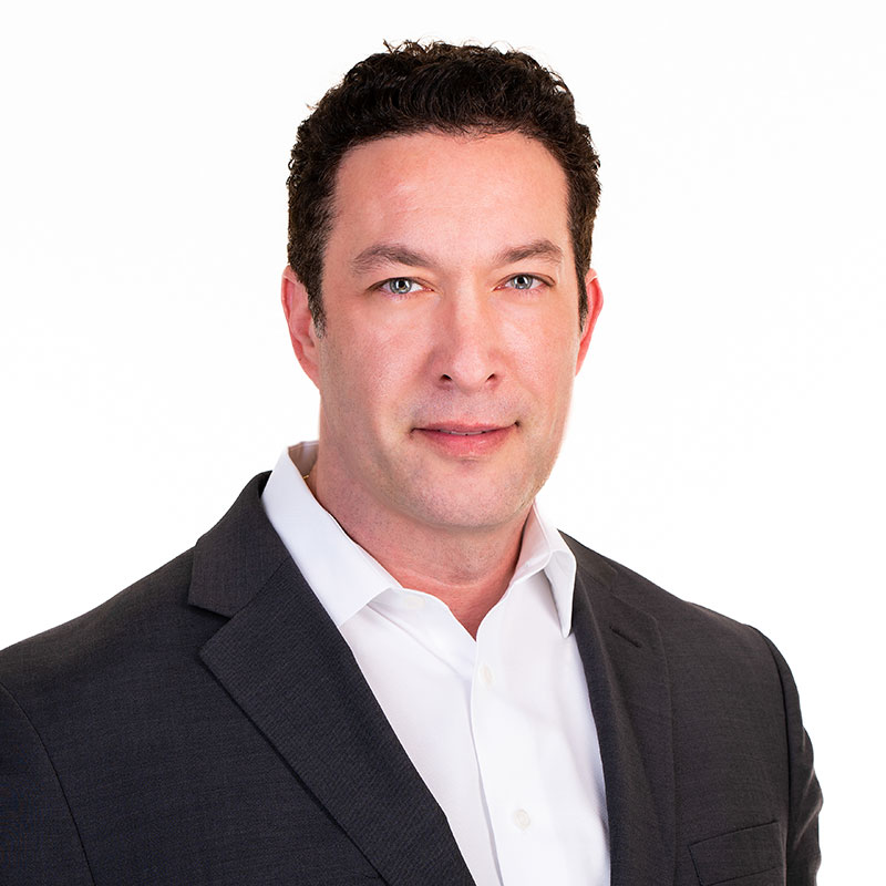 Michael Joseph Panarella headshot.