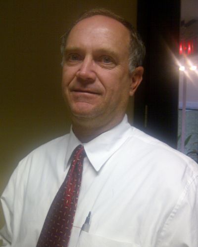 terry leatherland headshot
