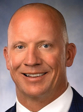 Brian Brown headshot.