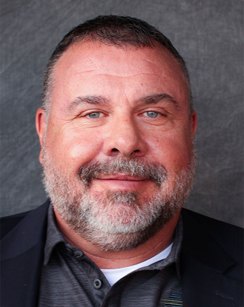 Chad Bauer headshot.