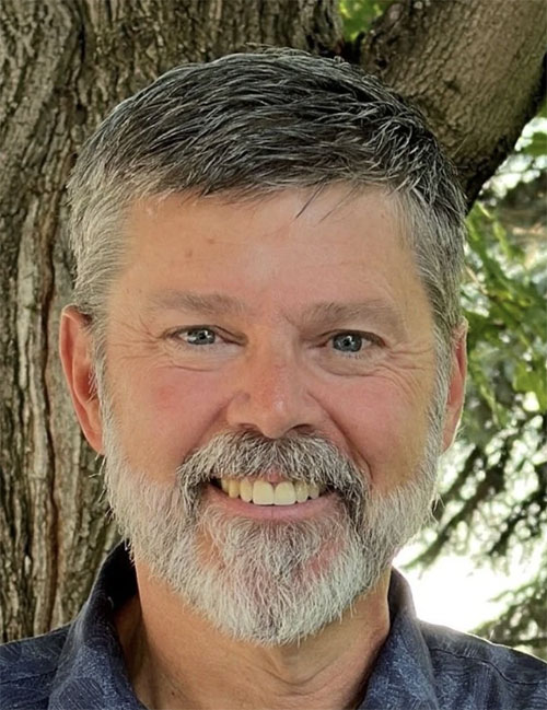 Craig Stahlberg headshot.