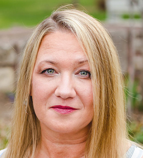 Denise Burk headshot.