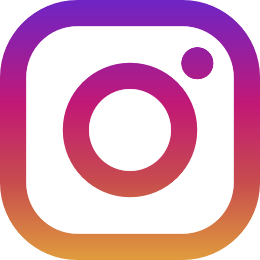 Instagram logo icon.