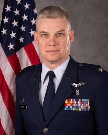 Jason Compton military portait.