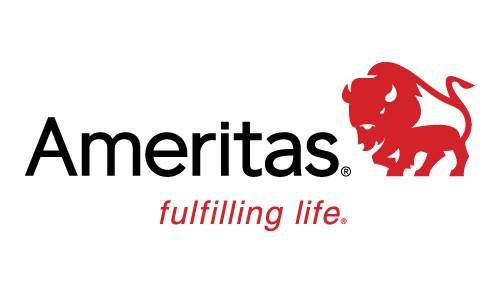 Ameritas Life Insurance Corp. logo.
