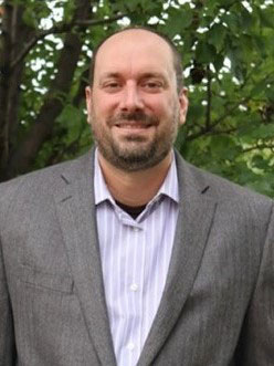 Chris Georges headshot.