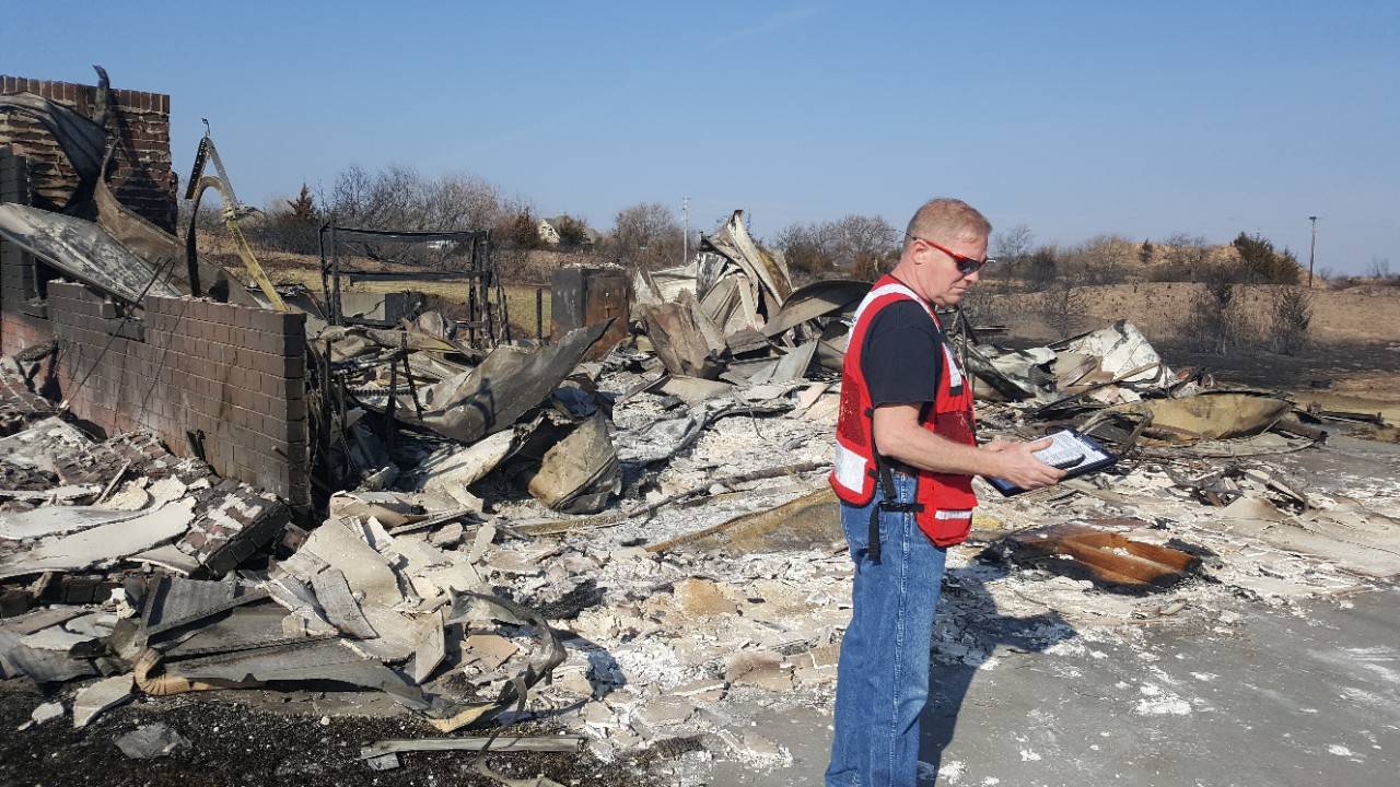 American red cross jobs in nebraska