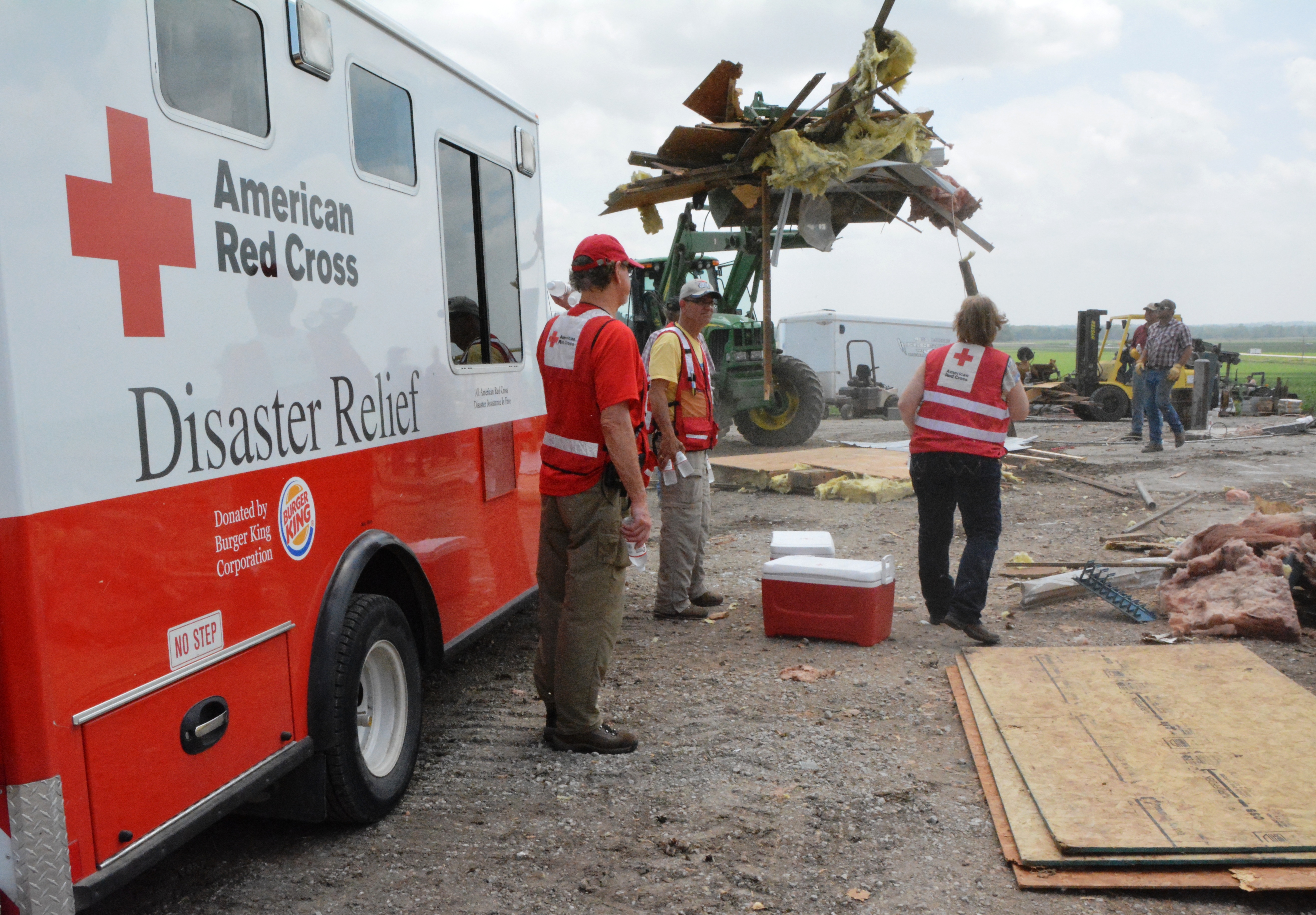 Ways To Donate Illinois American Red Cross