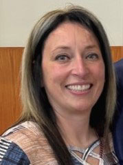 Samantha McCafferty headshot.