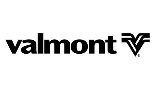 Valmount logo.