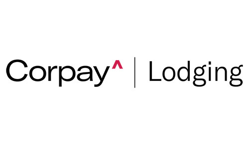 Corpay Lodging logo.