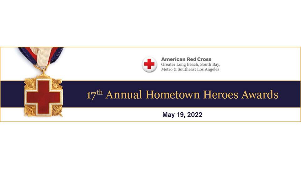 Hometown Heroes Awards Luncheon Banner