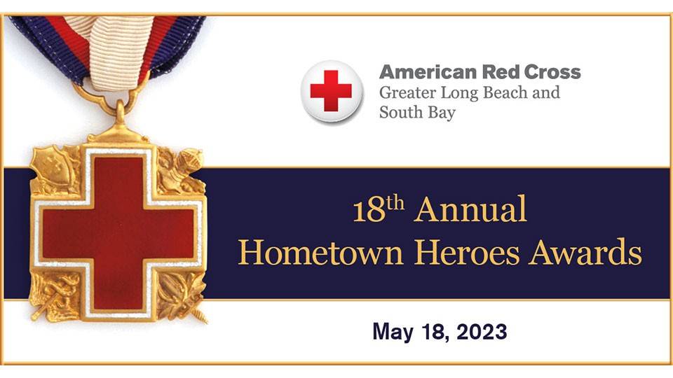 Hometown Heroes Awards Luncheon Banner