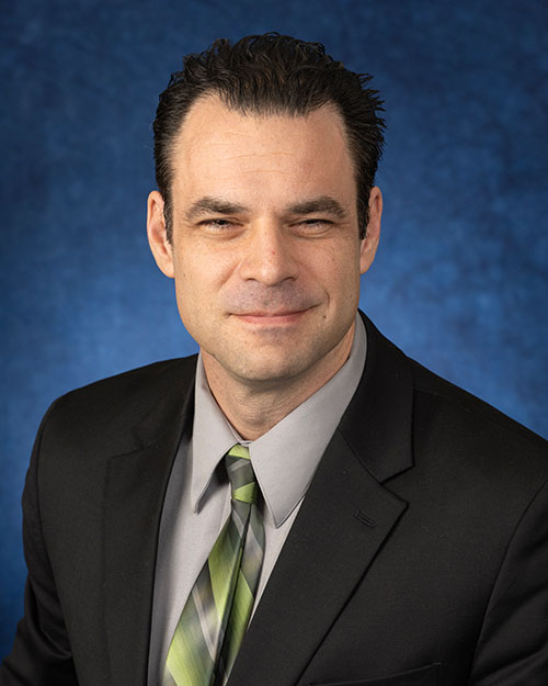 Jeffrey Montminy headshot.