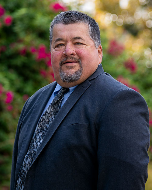 John Marquez headshot.