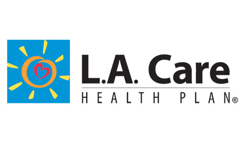 L.A. Care Health Plan logo