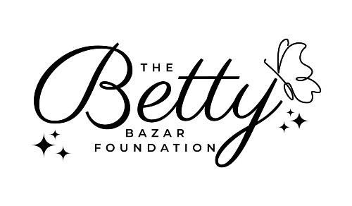 Betty Bazar Foundation logo.