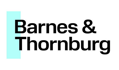Barns & Thornburg logo.