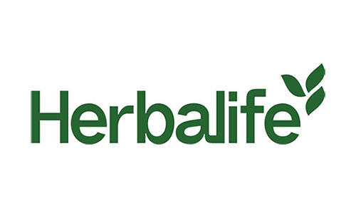 Herbalife logo.