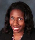 Medell Briggs headshot.