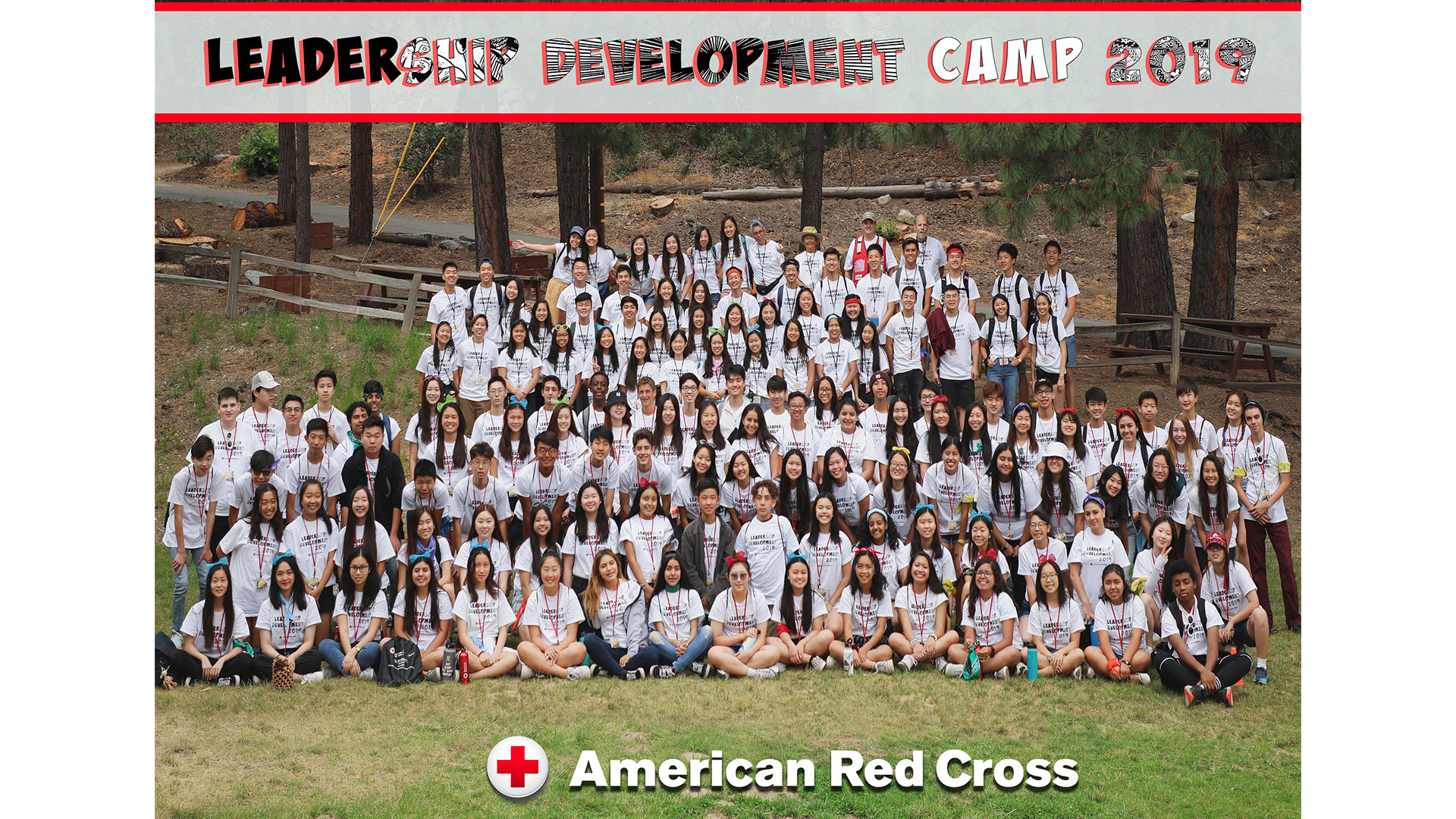 Leadership Development Camp Los Angeles American Red Cross
