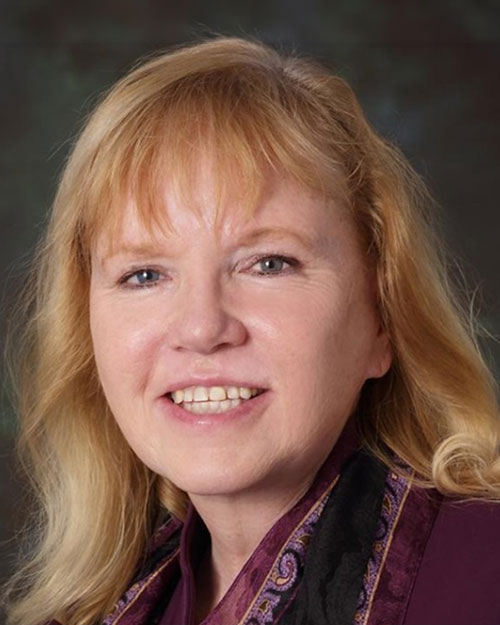 Andrea Reilly headshot.