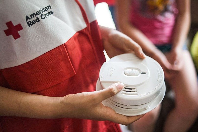 Smoke Alarms Save Lives