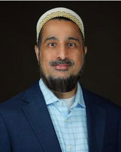 Adnan Hamid headshot.