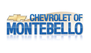 Chevrolet of Montebello logo.