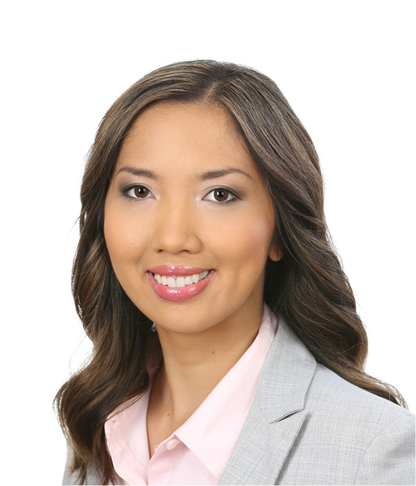 Cynthia "Cindy" Tran headshot.