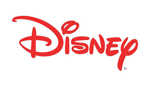 Disney logo.