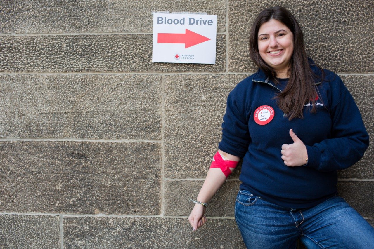 Donate Blood or Plasma