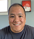 Ed Lin headshot.