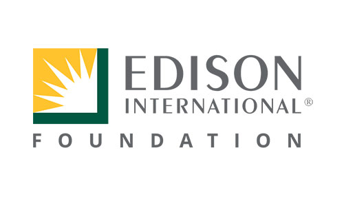 Edison International logo.