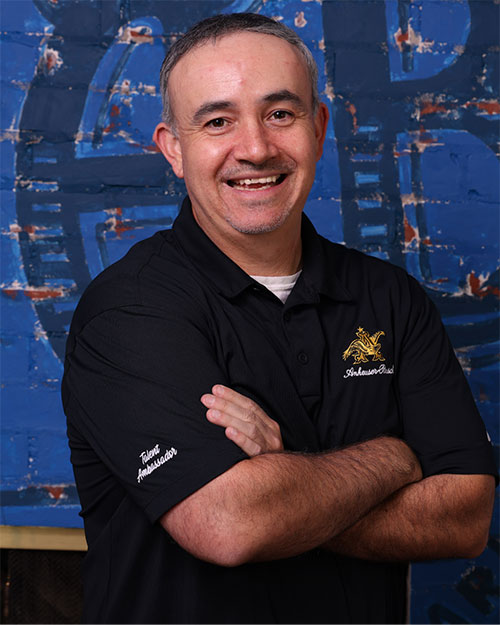 Eric Gutierrez headshot.